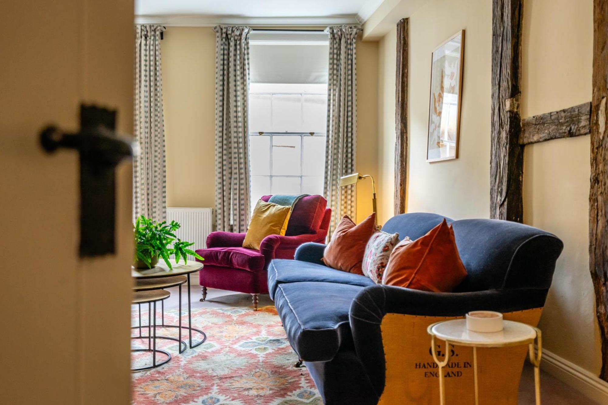 Chez Mannion Apartman York Kültér fotó