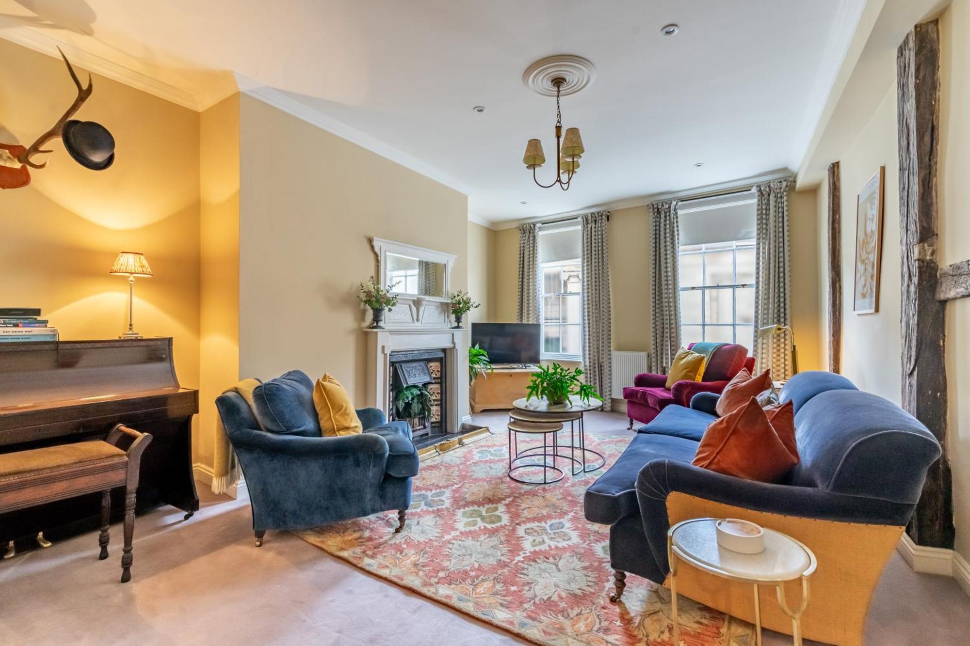 Chez Mannion Apartman York Kültér fotó